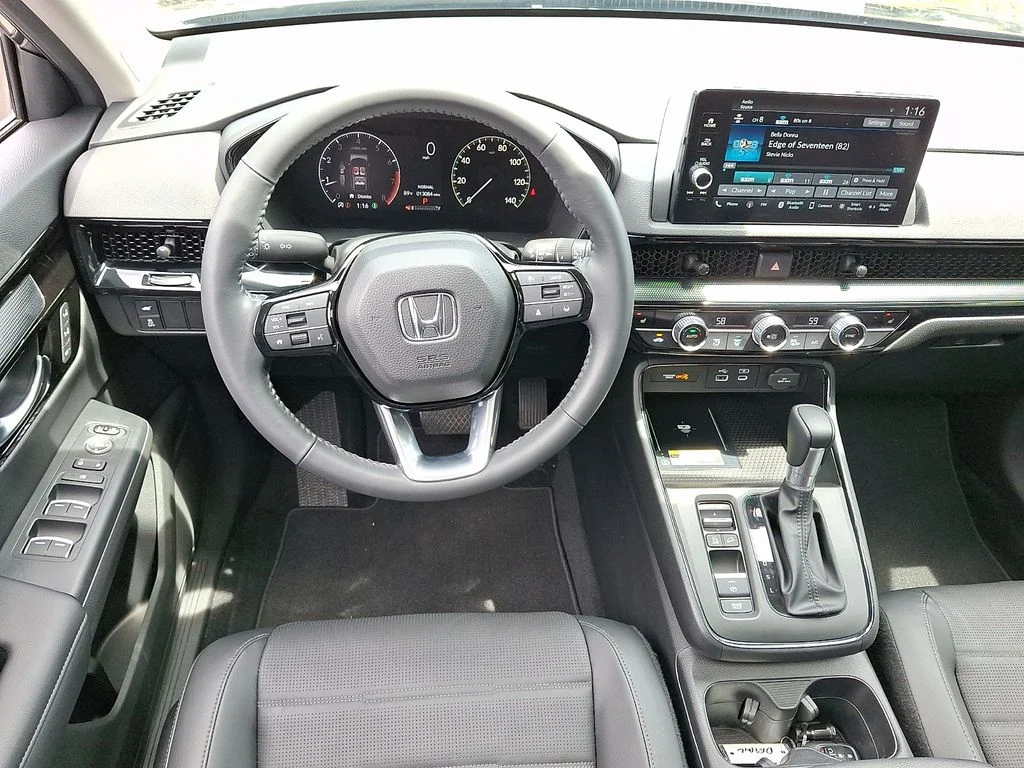 2023 Honda CR-V EX-L - Photo 9
