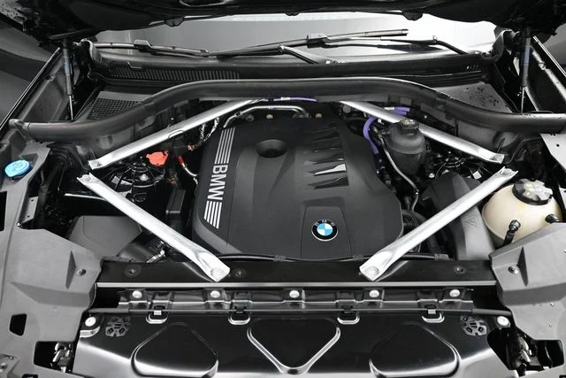 Certified Used 2024 Black BMW sDrive40i image 21