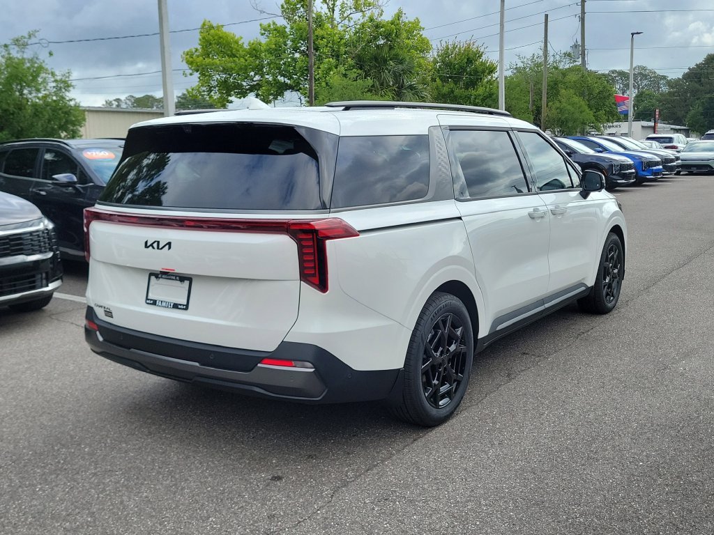 New 2026 Snow White Pearl Kia SX Prestige image 6