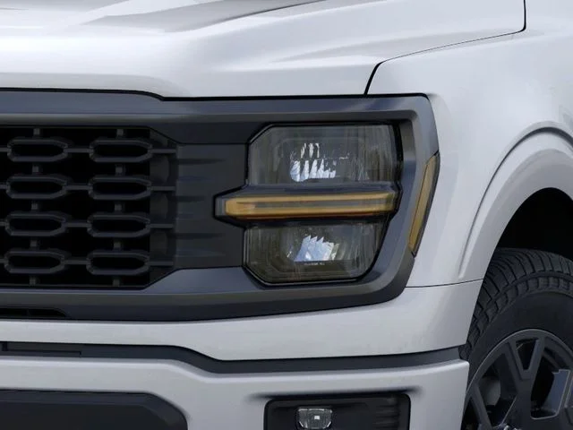 New 2026 Iconic Silver Metallic Ford STX® image 18