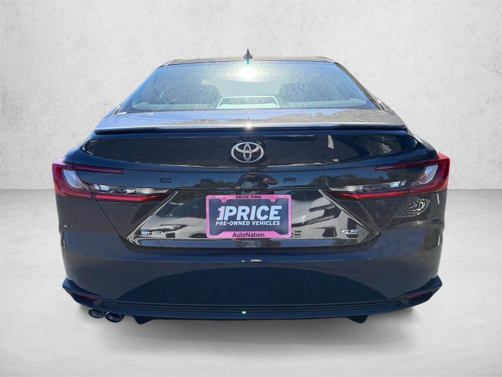 New 2026 Underground Toyota SE image 4