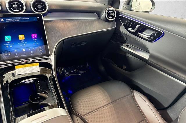 New 2026 Black Mercedes-Benz GLC 300 image 51
