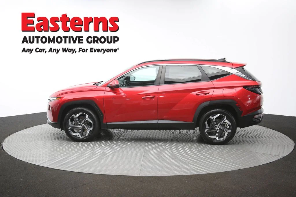 Used 2023 Red Hyundai SEL image 62