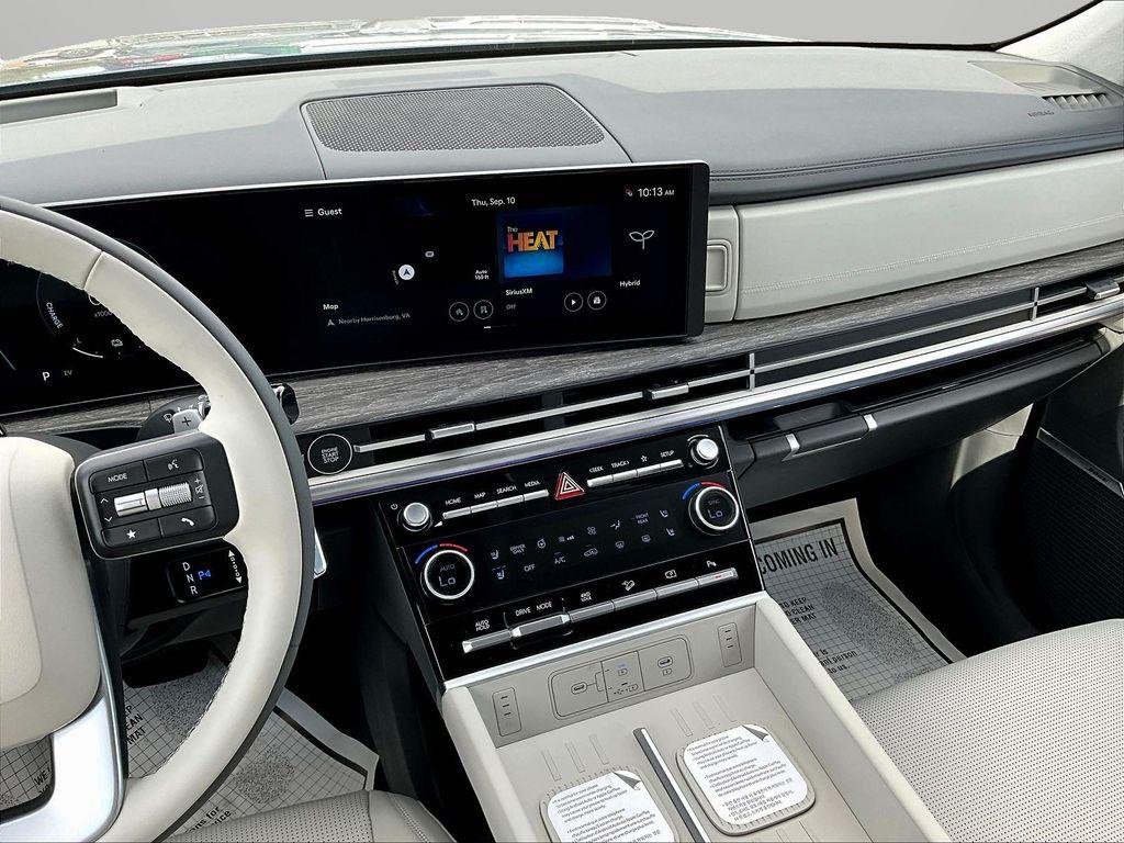 New 2027 Blue Hyundai Calligraphy image 11