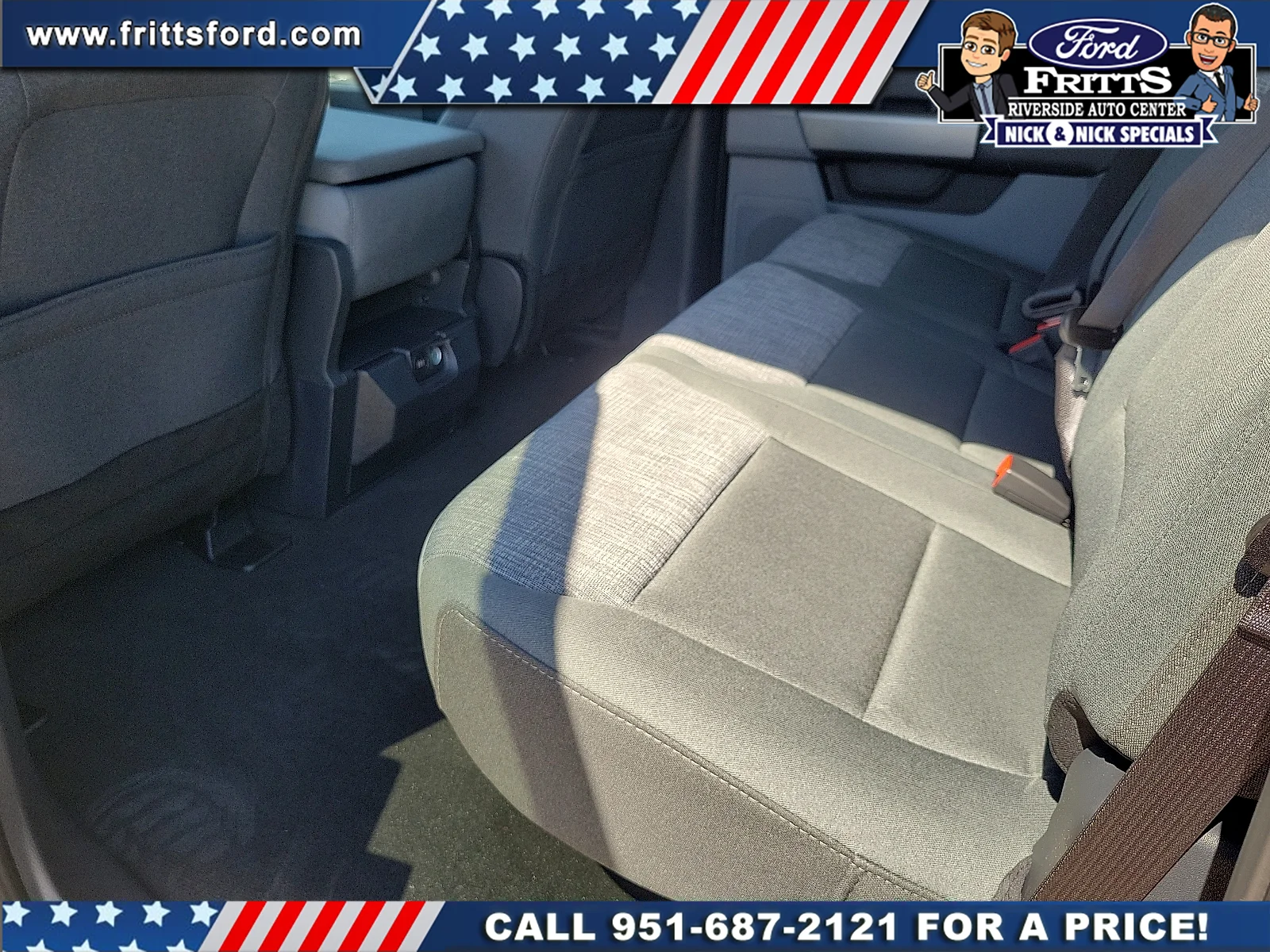 New 2026 Carbonized Gray Metallic Ford F-250® XLT image 15