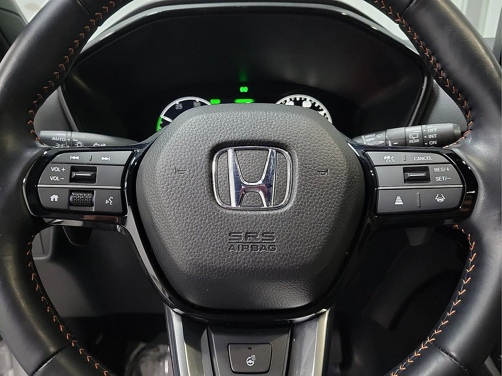 Used 2025 White Honda Sport Touring image 20