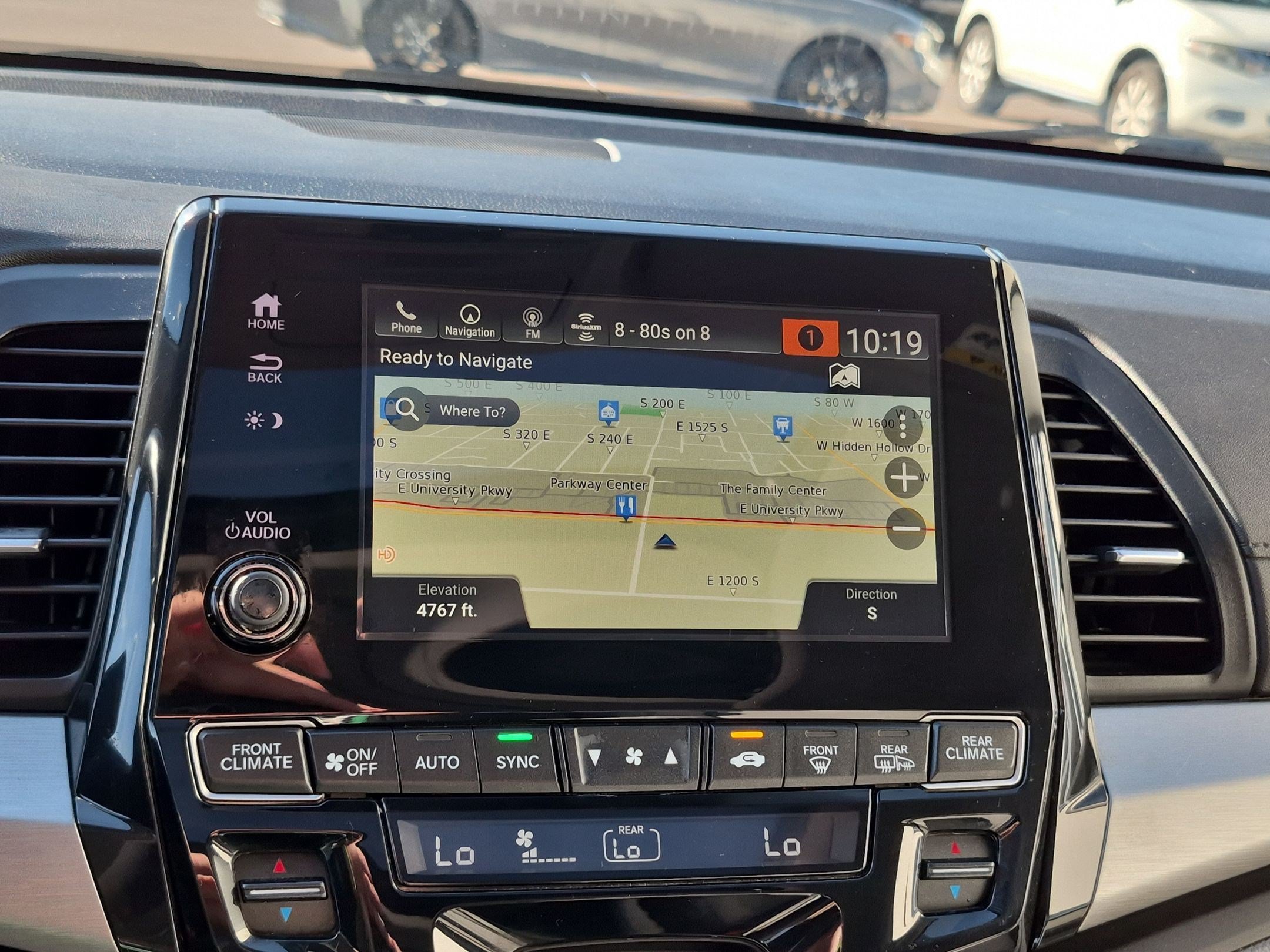 Certified Used 2019 Silver Honda EX-L Auto image 26