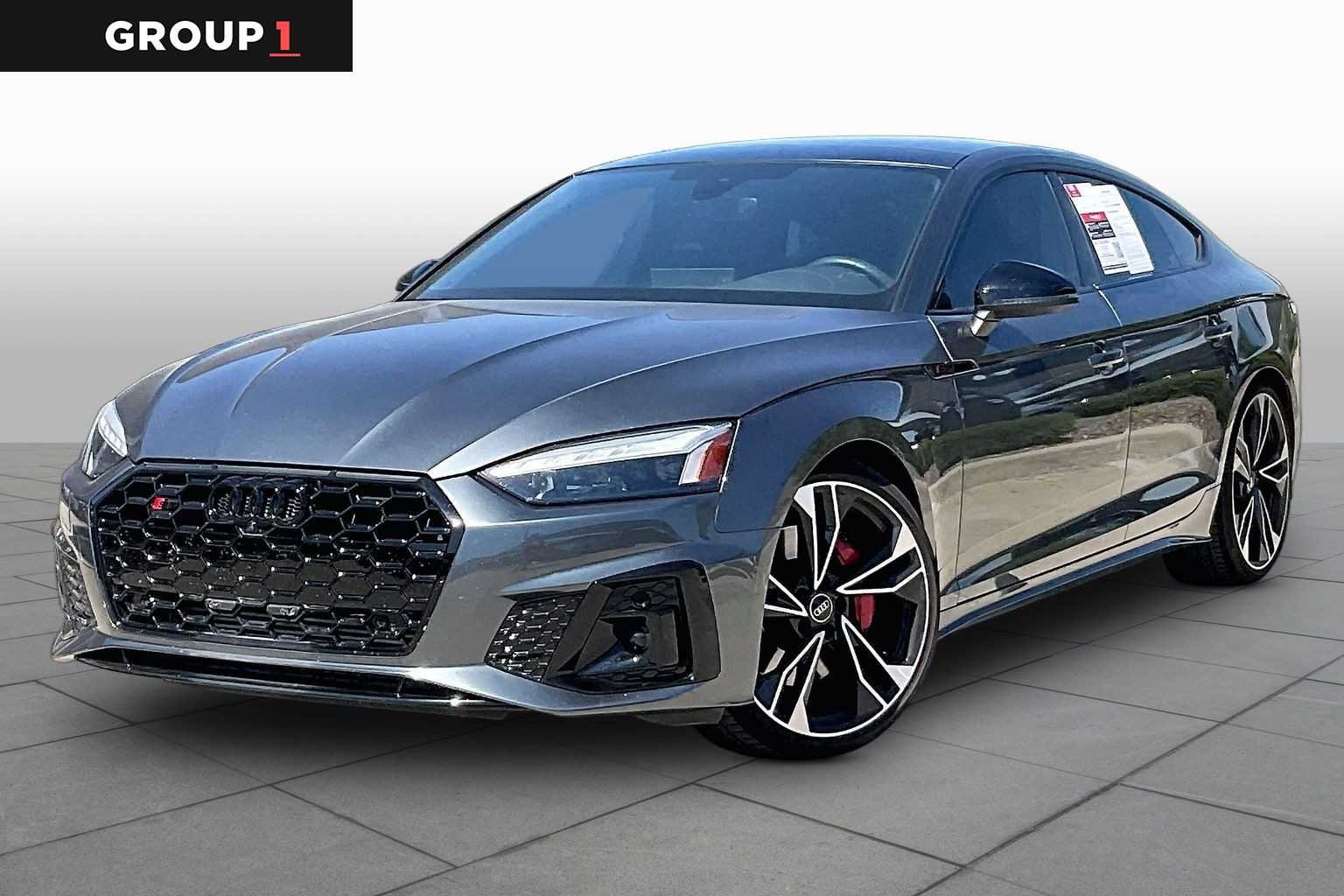 2024 Audi S5 Sportback Premium Plus