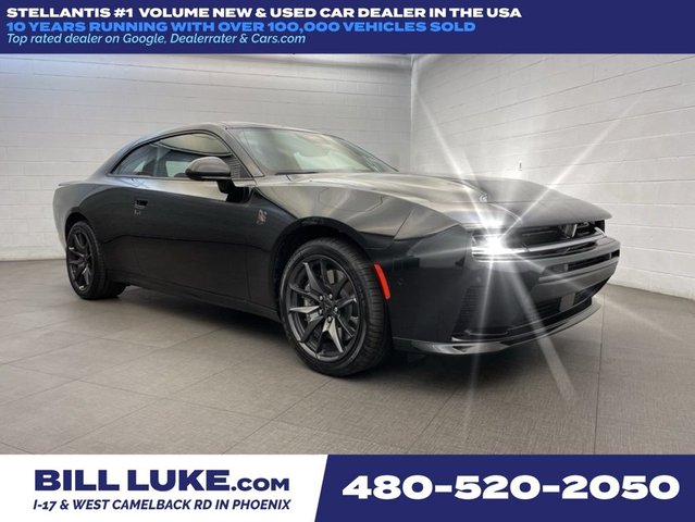 New 2026 Dodge Charger Scat Pack Plus Coupe in Phoenix #DN75115