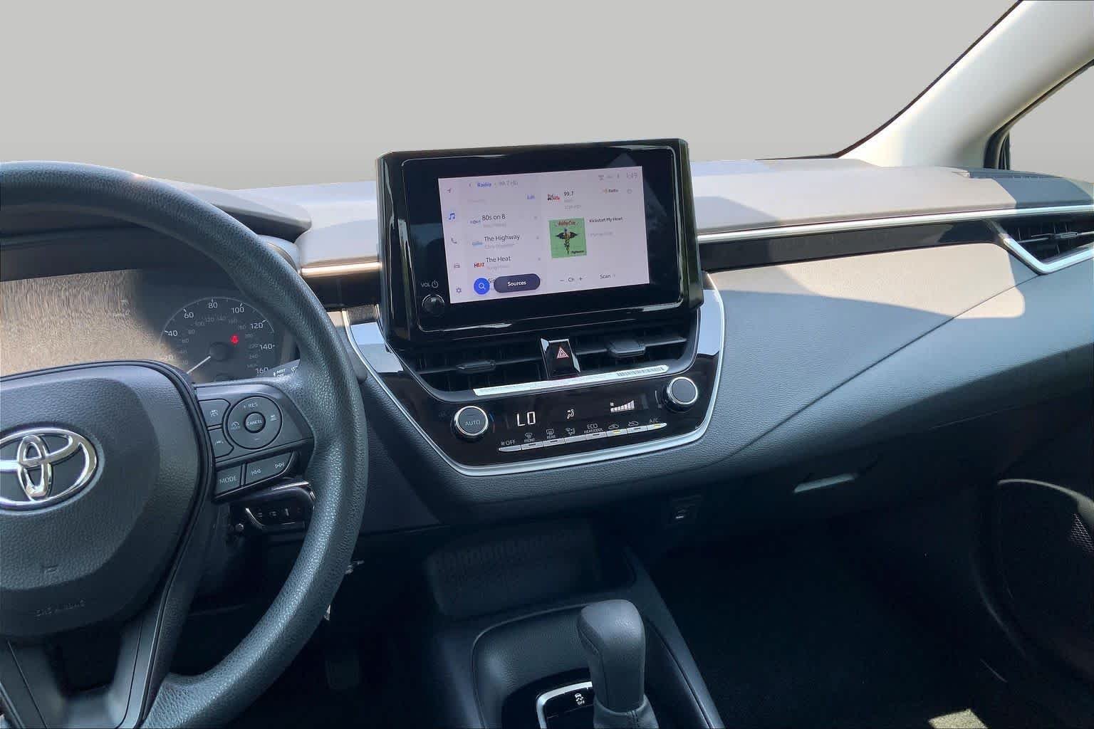 Pre-Owned 2024 Toyota Corolla LE