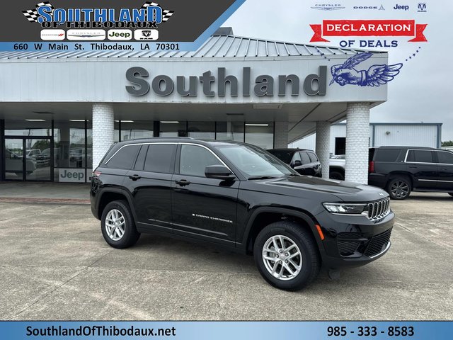 2025 Jeep Grand Cherokee Laredo X