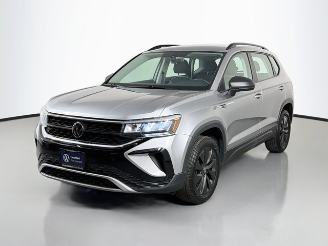 2023 Volkswagen Taos 1.5T S