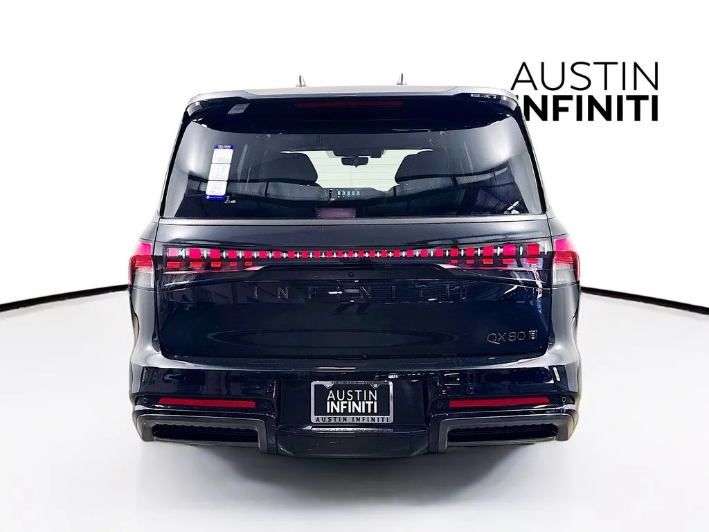 2026 INFINITI QX80 Autograph - Photo 6