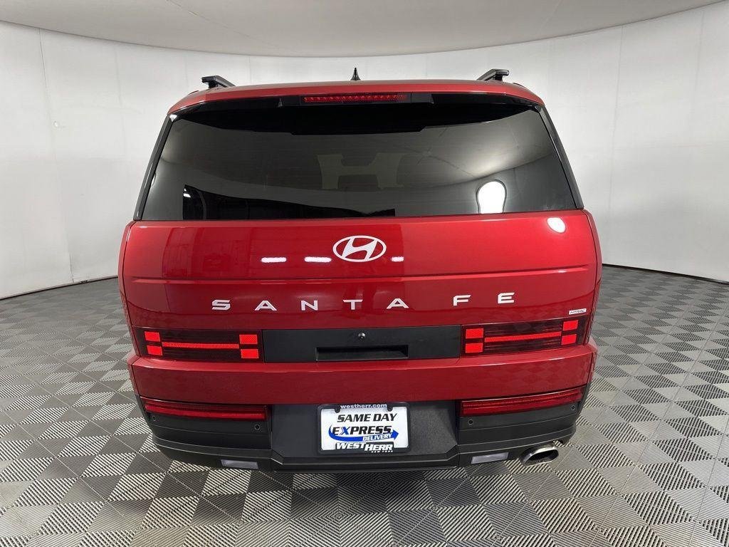 Used 2026 Red Hyundai SEL image 8