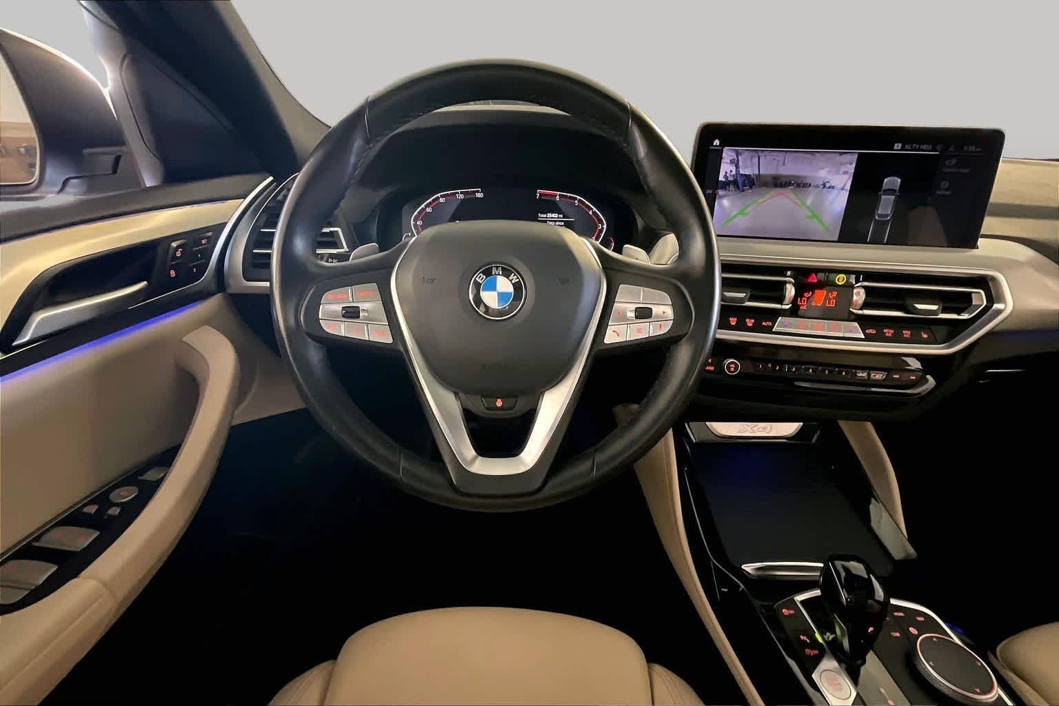 Certified Pre-Owned 2025 BMW X4 XDrive XDrive30i
