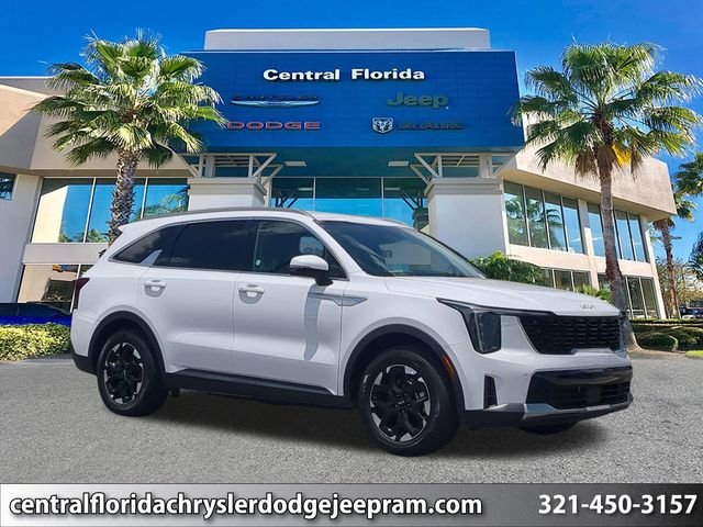 2024 Kia Sorento S AT's photo