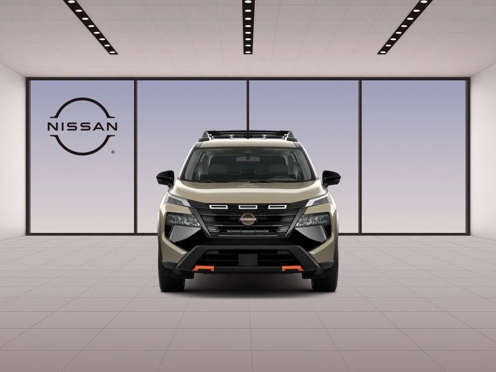 New 2026 Baja Storm Metallic Nissan Rock Creek image 3