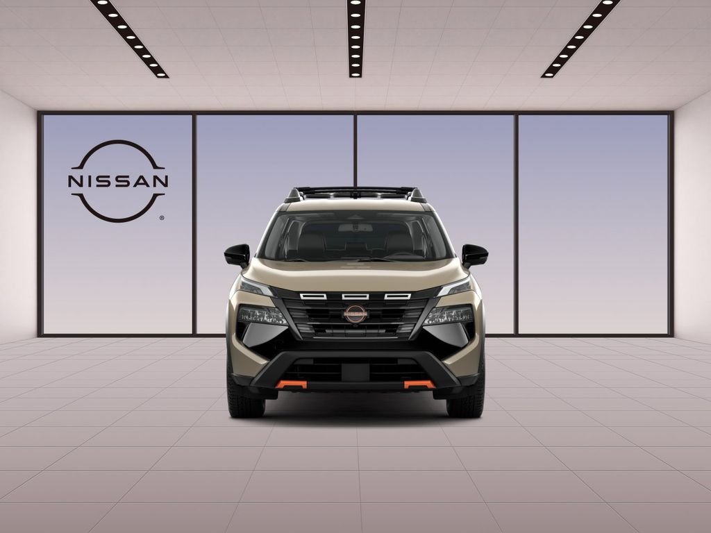 New 2026 Beige/tan Nissan Rock Creek image 3