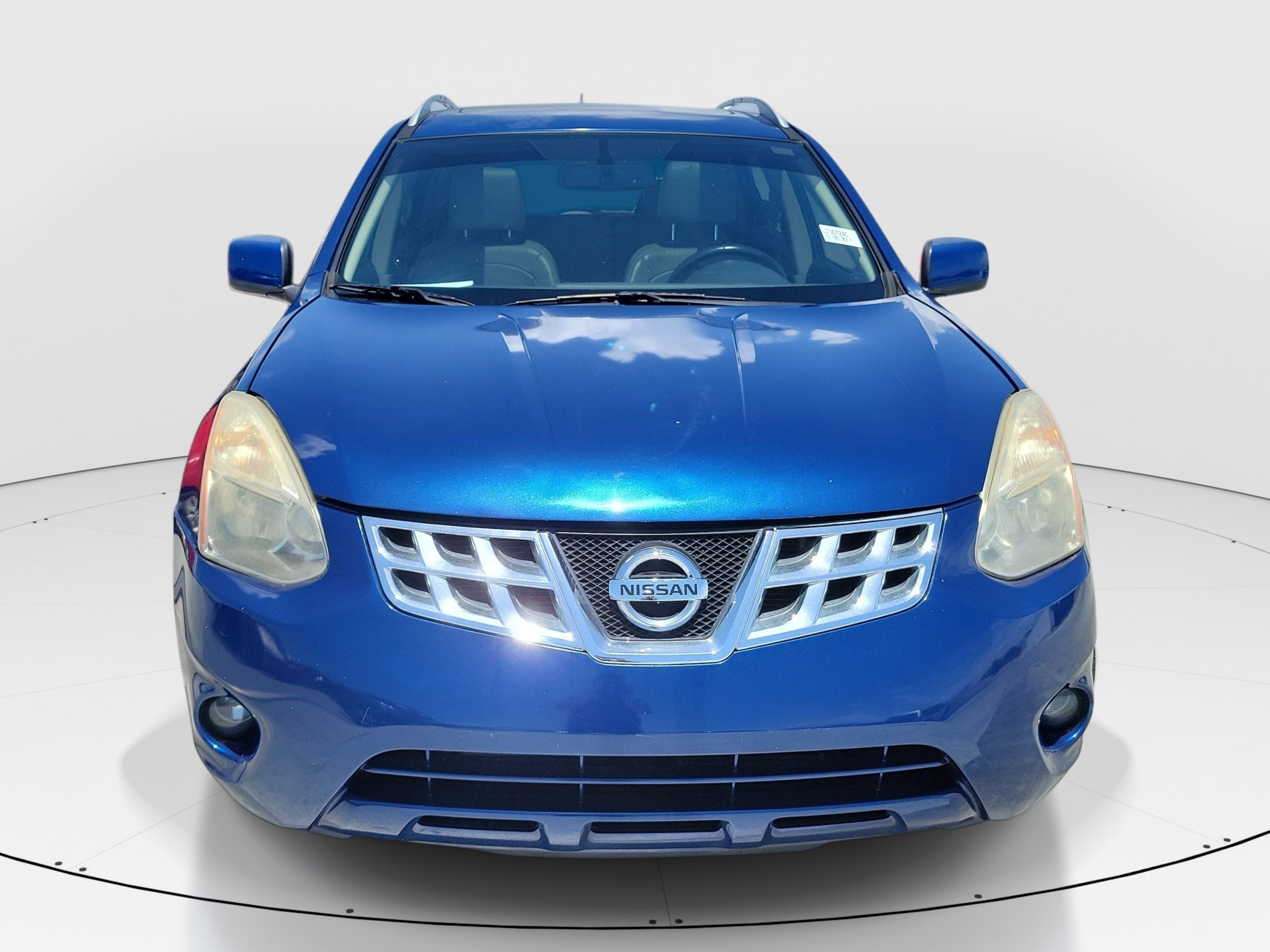 Used 2011 Nissan Rogue SV with VIN JN8AS5MV6BW285888 for sale in Miami, FL