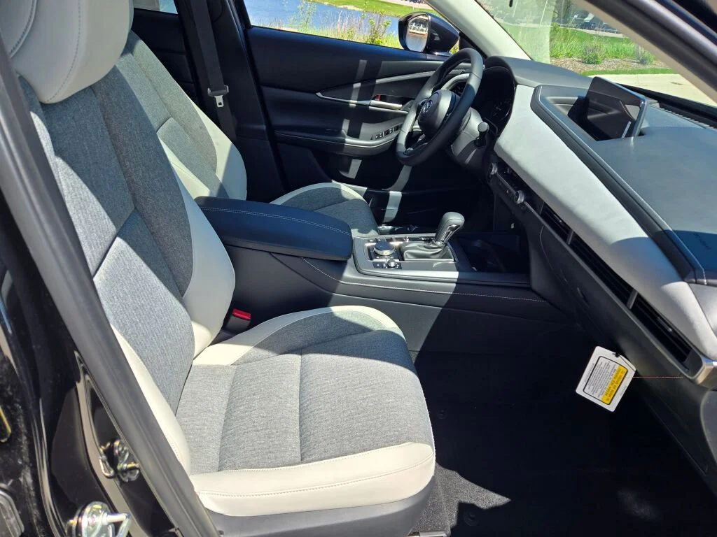 New 2026 Jet Black Mica Mazda 2.5 S Aire Edition image 4