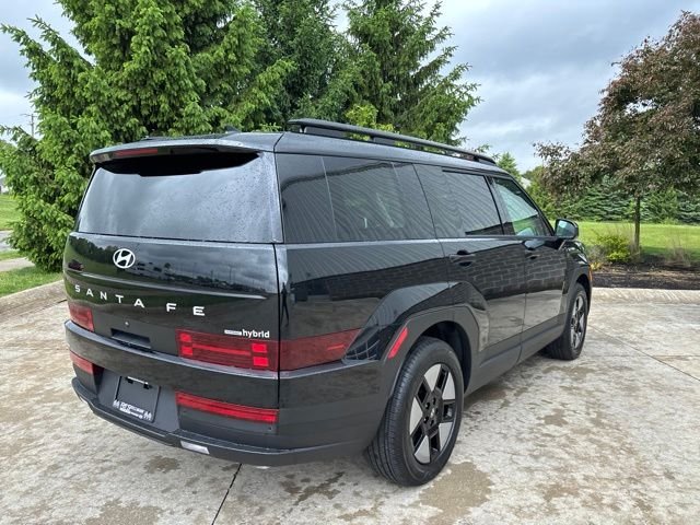New 2026 Phantom Black Hyundai SEL image 6