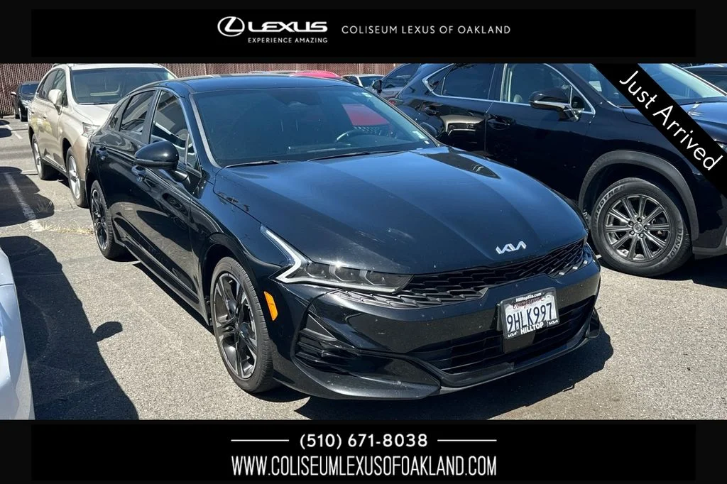 2024 Kia Optima GT-Line FWD's photo