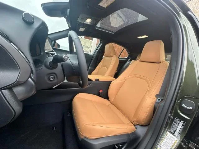 New 2026 Nori Green Pearl Lexus 300h Premium image 26