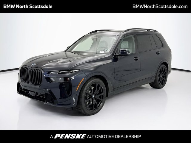 2027|BMW|X7|xDrive40i|4D Sport Utility