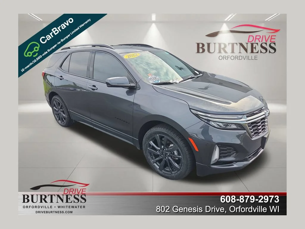 2022 Chevrolet Equinox