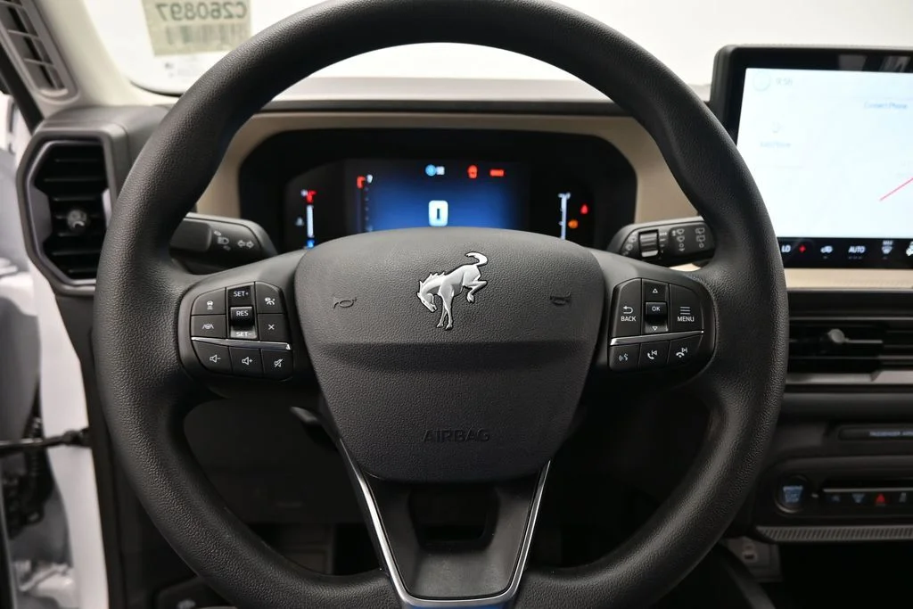 New 2026 Oxford White Ford Big Bend image 15