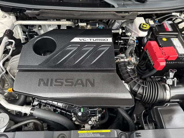 Certified Used 2023 White Nissan S image 26