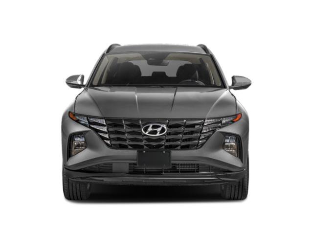 Used 2024 Shimmering Silver Hyundai SEL AWD image 7