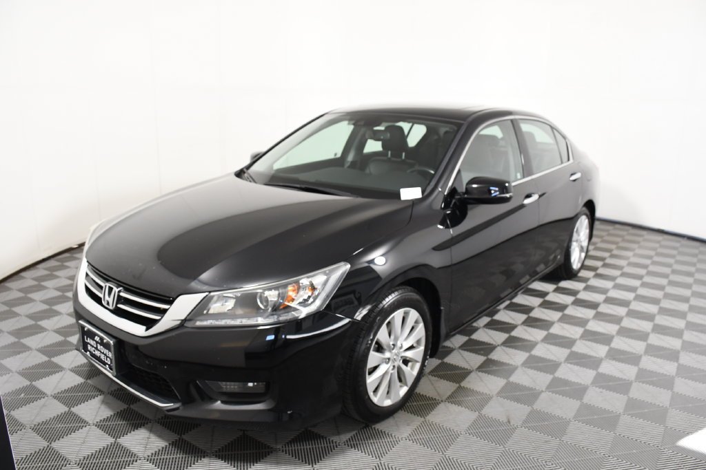 2015 Honda Accord EX-L V-6