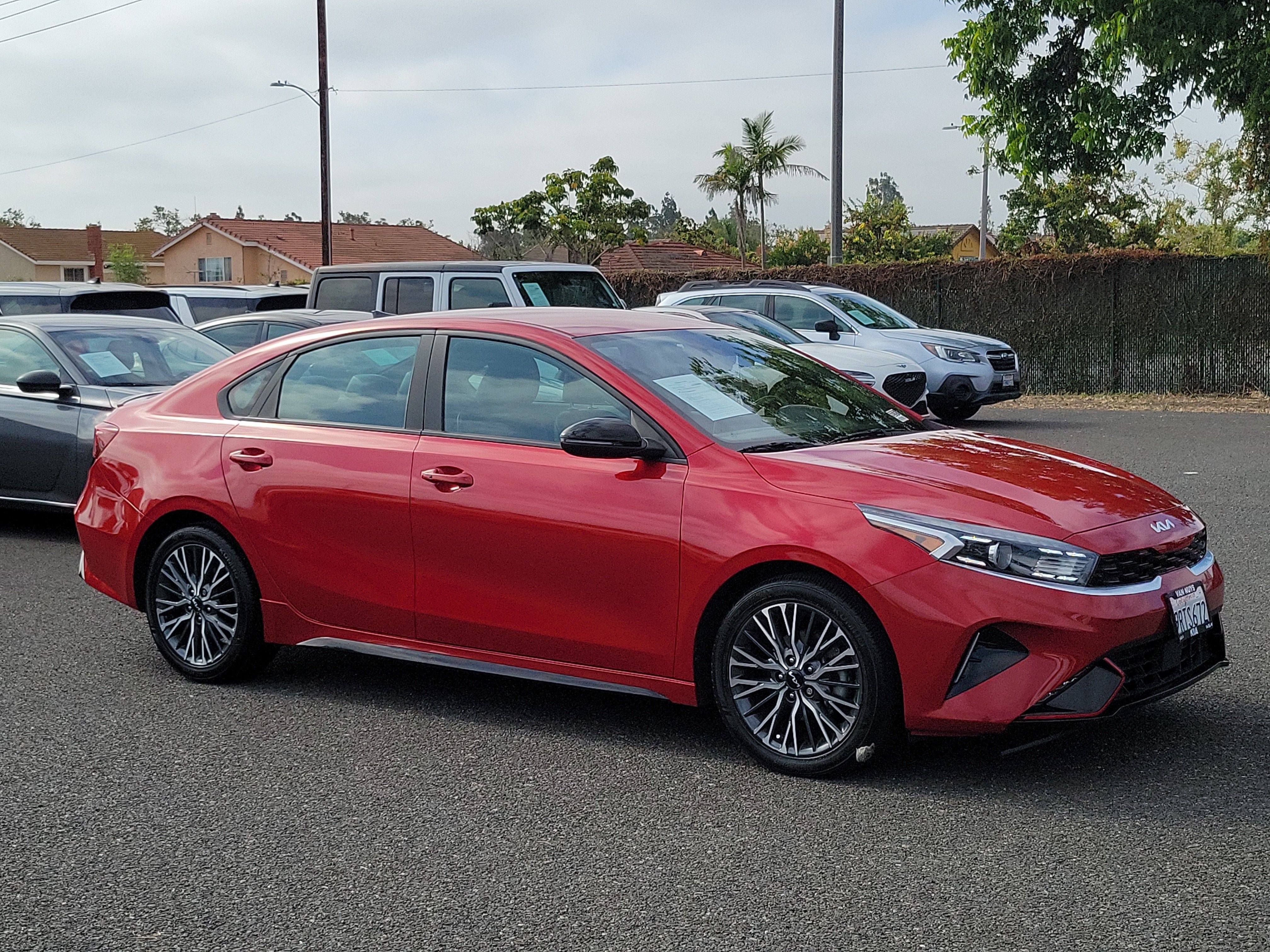 2024 Kia Forte GT-Line - Photo 28