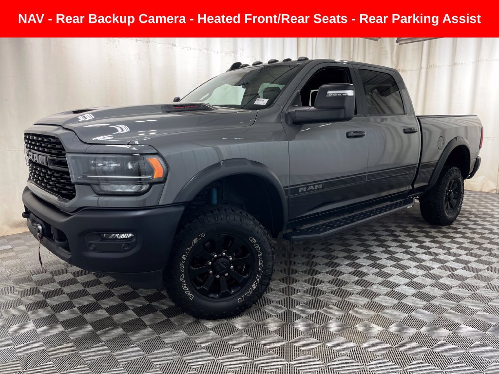 2024 RAM 2500