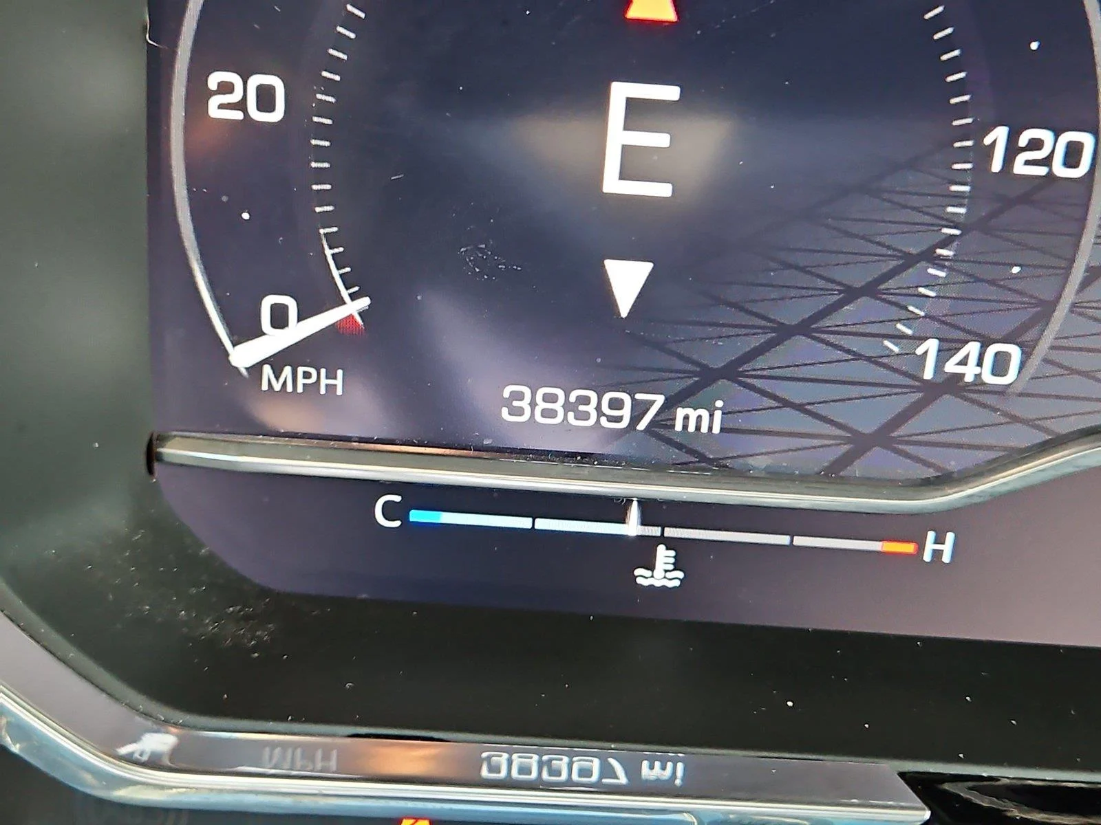 Used 2024 Thunderstorm Gray GMC Elevation image 24