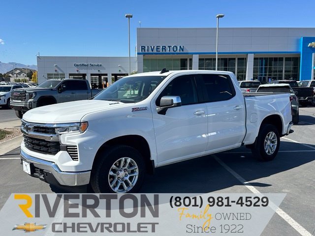 2024 Chevrolet Silverado 1500
