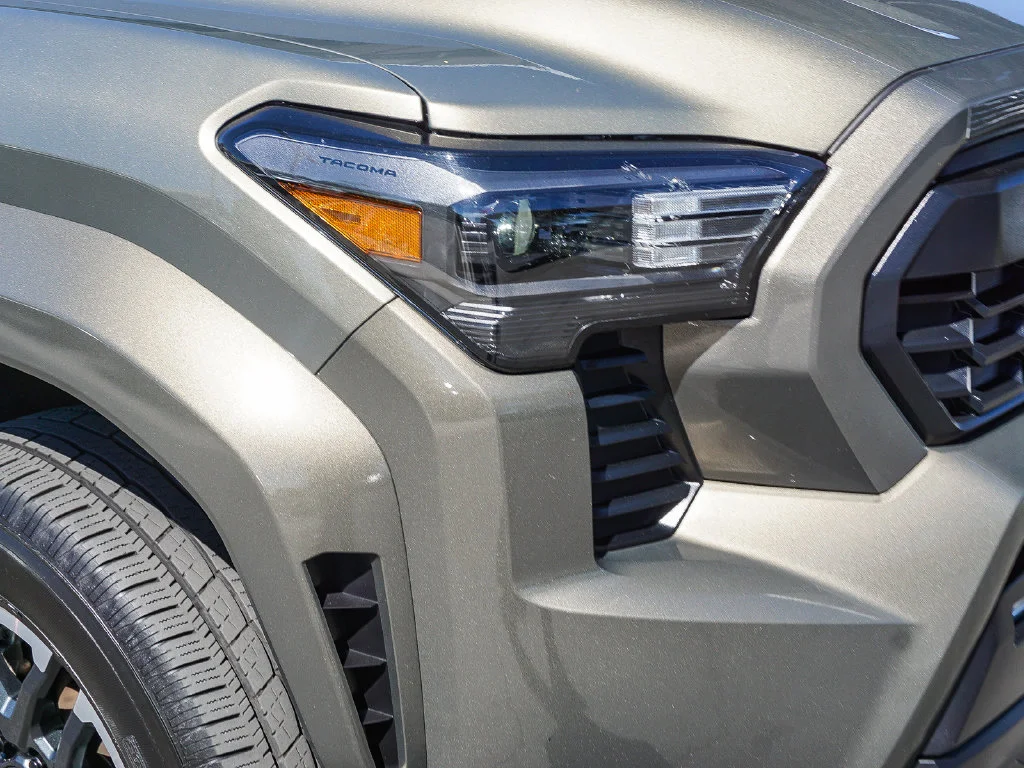 Certified Used 2024 Brown Toyota TRD Sport image 10