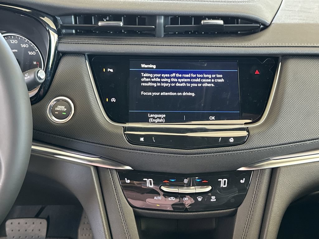2026 Cadillac XT5 Luxury - Photo 24