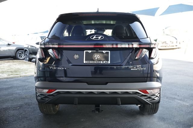 Used 2023 Deep Sea Hyundai SEL Convenience image 9