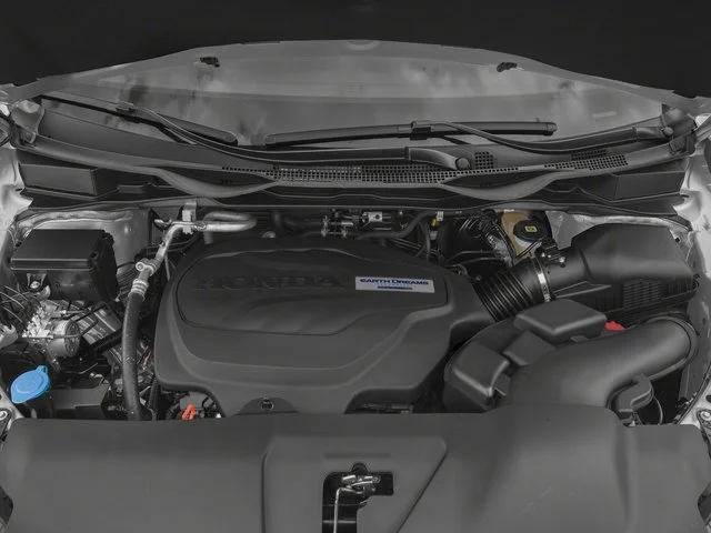 Used 2018 Modern Steel Metallic Honda EX-L image 13