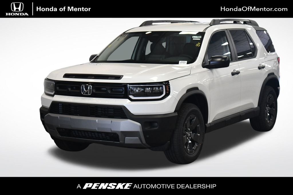 2026 Honda Passport