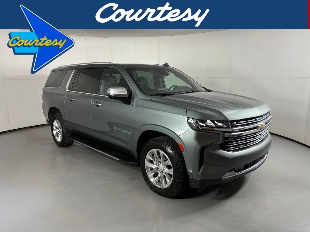 2023 Chevrolet Suburban