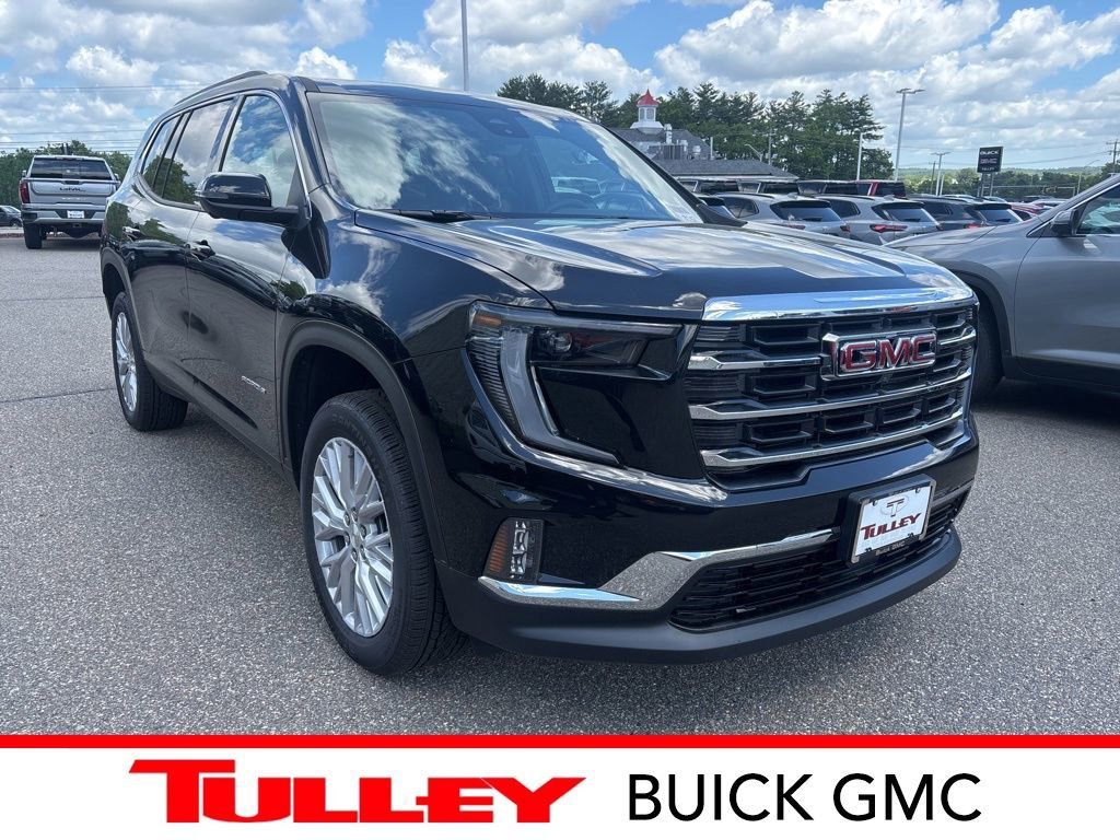 New 2026 GMC Acadia Elevation