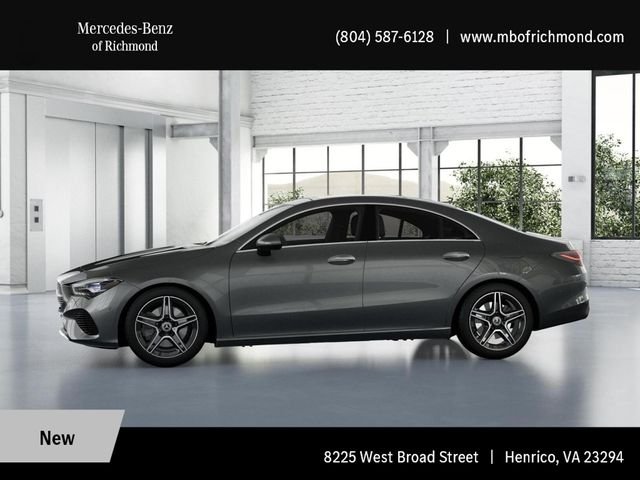 New 2026 Gray Mercedes-Benz CLA 250 image 35