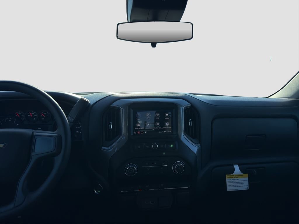 2026 Chevrolet Silverado 1500 Custom - Photo 15