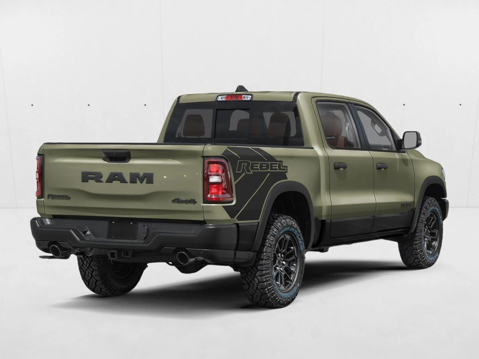 New 2027 Tank Ram Rebel image 2
