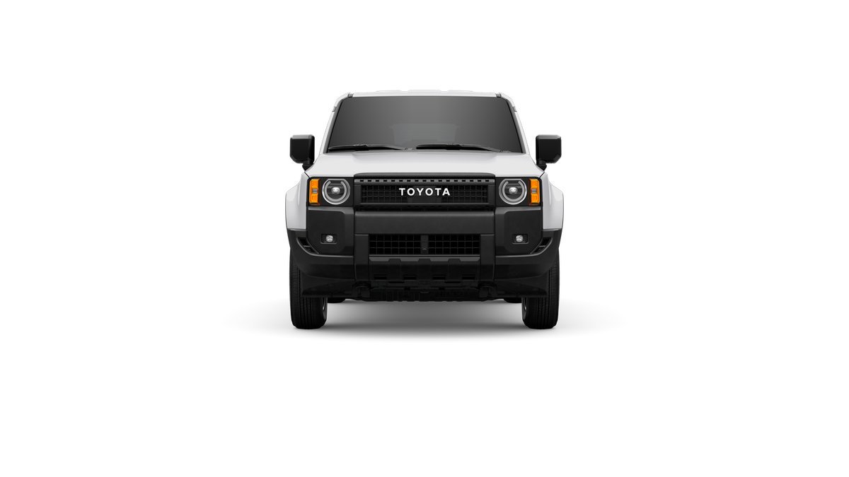 New 2027 White Toyota Land Cruiser 1958 image 17