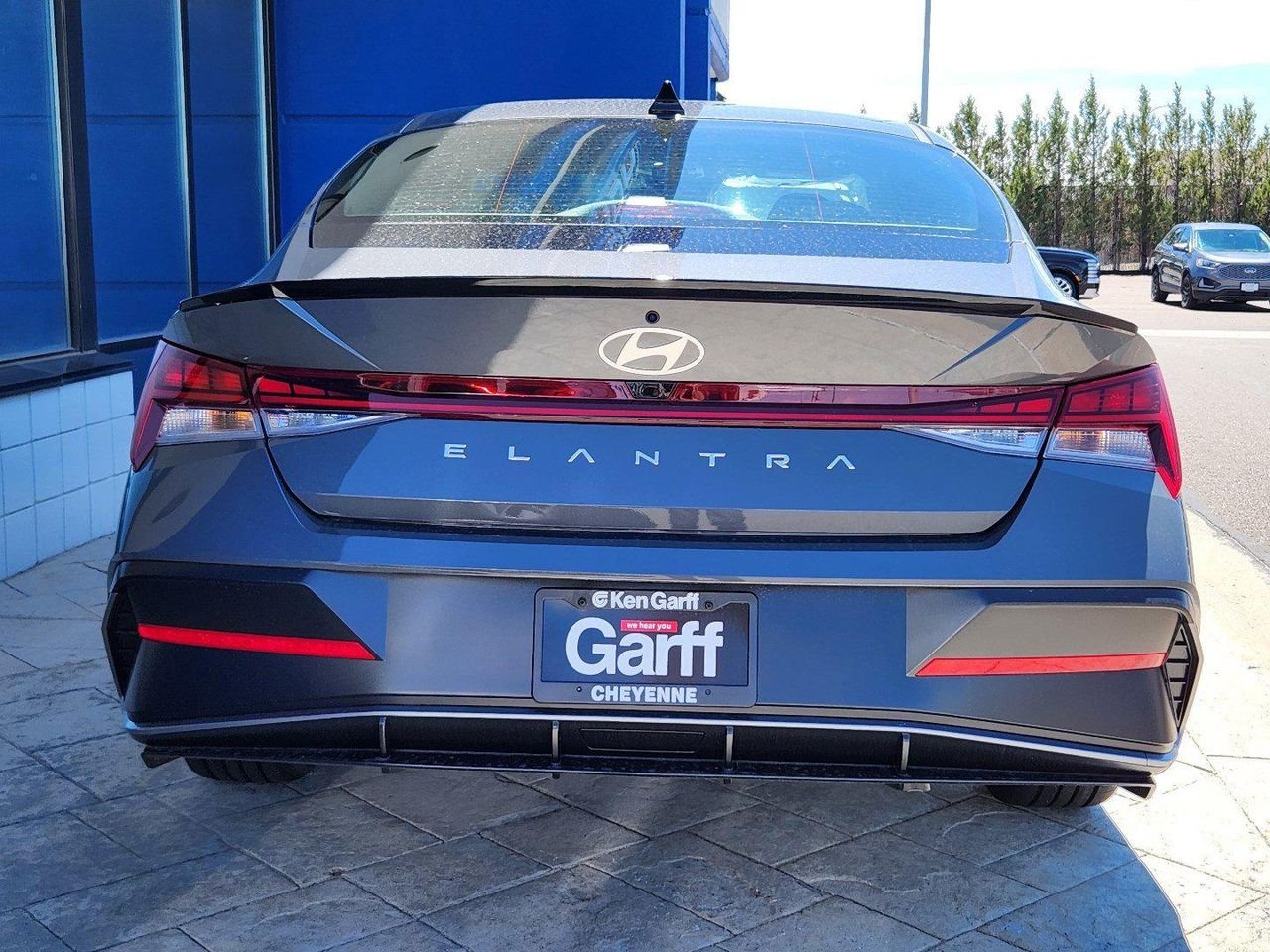 New 2026 Ecotronic Gray Hyundai SEL Sport Premium image 3