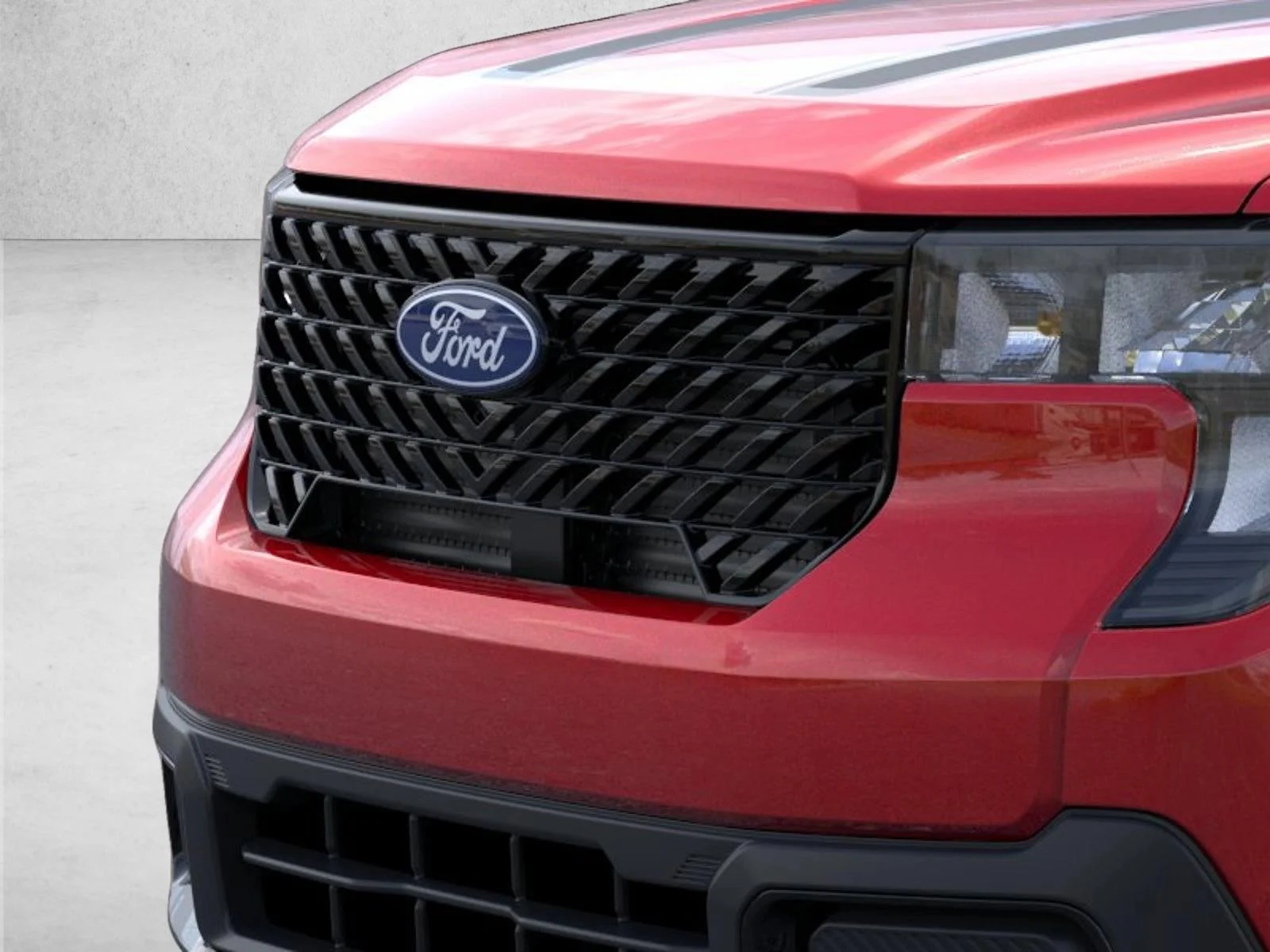 New 2026 Ruby Red Metallic Tinted Clearcoat Ford XLT image 18